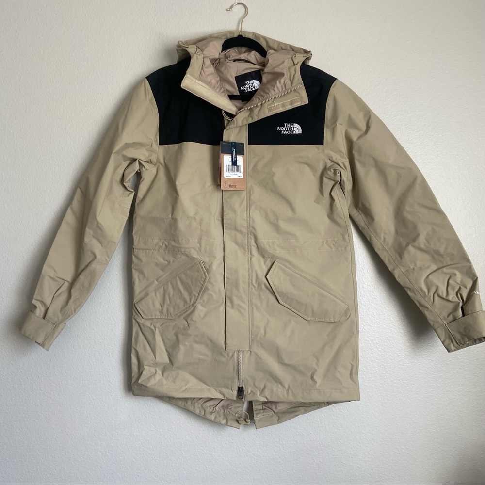 The North Face City Breeze Parka